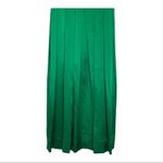 Maggy London MAGGY LONDON Green Silk cocktail short prom party dress, size 4 Photo 6