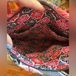Vera Bradley  Cherry Blossoms Large Crossbody Purse Photo 4