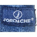 Jordache  Cargo Pants Denim Blue Adjustable Waist Casual Kid Size‎ Photo 2