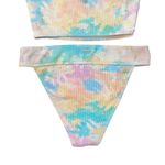 Billabong Rainbow Tide Aruba Bikini Bottoms & Sunny Tube Top Two Piece Set Photo 8