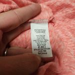 143 Story By Line Up Coral Marled Pineapple Graphic Cold Shoulder Tee Size Small Photo 7