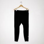 Nike Dri-FIT Black Leggings Women’s Size XL Active Photo 3