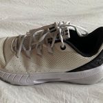 Under Armour Womens Hovr Ascent White Basketball Shoes Photo 2