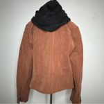 We The Free Hariett Vegan Suede Moto Jacket Large Photo 9