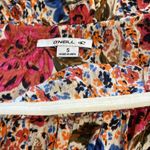 O'Neill  strapless romper size S so beautiful length 47” inseam 25”  brand new Photo 10