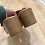 Baretraps | NWOT Gwentey Faux Leather Buckle Chunky Heel Y2K Slip Sandals, 9M Photo 6