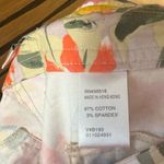 Coldwater Creek  Floral‎ Cargo Capris Size 16 Photo 8
