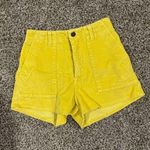 Jacks Surfboard Fifty7 fuzzy corduroy shorts  Photo 0