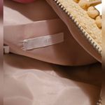 H&M  Knit Crossbody Bag Yellow Photo 2