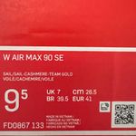 Nike New Air Max 90 SE The Future Is Equal Photo 10