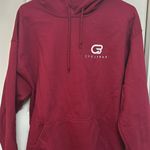 CycleBar Sweatshirt, maroon Photo 2