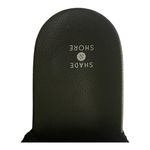 Shade & Shore NWT--BLACK BRAIDED SLIP ON SANDALS-SIZE 6 Photo 2