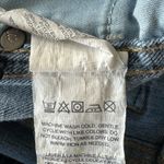 Madewell SZ 26 Jeans 10" High-Rise Skinny Zip-Fly Stretch Pockets Whiskered Blue Photo 10