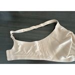 Honeylove Silhouette Wireless Bra Womens M Nude Flexible Support Comfort Tan Size M Photo 2