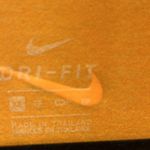 Nike  Women’s Icon Clash Orange Yellow Tank Top XS Photo 6