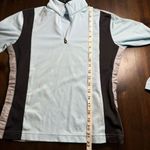 Spyder  Quarter Zip Lightweight Layering Shirt Long Sleeve Women’s Size 6 Photo 11