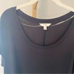 Terra & Sky Terra Sky Women's Plus Size Black Swing Dress 1X Photo 1