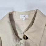 LPA  Easton Jacket in Oatmeal Medium Photo 5
