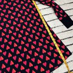 Victoria's Secret  Heart Patterned Long Sleeve PJ Photo 3