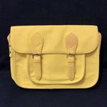 Candie's Y2K neon yellow Jane satchel bag NWT Photo 1