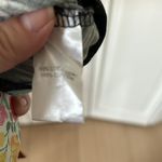 Pam & Gela 100% Cotton floral bodycon dress - Size M Photo 2