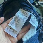 Levi's  721‎ High Rise Skinny Ankle Jeans Medium Blue Womens Size 27 Photo 6