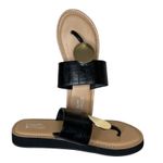 Market & Spruce SIZE 7.5 Havanna Textured Flip Flop Thong Sandal - Stitch Fix Photo 1