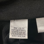 Chico's  Travelers Top Black Medium Or 1 Photo 6