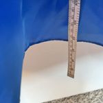 Vtg Y2K Beaded Gown Dress Sz 11/12 Fairycore Mesh Dreamy Ethereal Mermaidcore Blue Photo 9