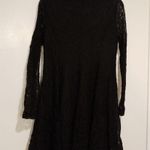 Dainty Hooligan ๐๐ LBD Lace Long Sleeve Dress Photo 3