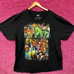 Marvel collage T-shirt size 3XL Photo 0