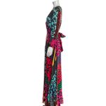 Alice + Olivia plus Coco Patchwork Maxi Dress Photo 1