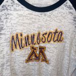 University of Minnesota Golden Gophers T Photo 1