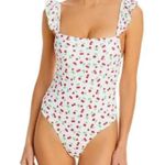 AQUA Maillot Cherries Swimsuit Photo 0