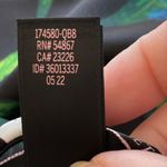 Victoria's Secret Satin & Lace Tropical Floral Kimono Bell Sleeve Robe XS/S Photo 9