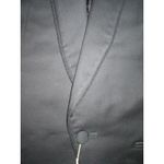 Roberto Cavalli NWT Blazer Jacket 14 Black Wool New Italy Designer Womens Beads Photo 2