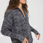 Aerie Offline by  Home Stretch Quarter Zip Pullover Medium Photo 0