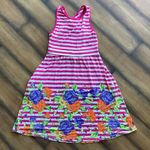 Dream Out Loud  pink stripes dress Photo 0