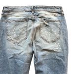 KanCan straight leg distressed jeans Blue Size 31 Photo 7