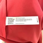 Eileen Fisher Pink Shirt Dress XS Womens Short Sleeve Casual Solid Knee Length Photo 4