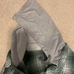 Michigan state flannel Green Size L Photo 1