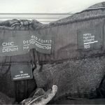 City Chic  Harley High Rise Belted Straight Jeans Size 16 NWT Photo 4