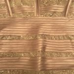 BCBGMAXAZRIA 💛NWT REBECCA Dress, Size 12 Photo 1