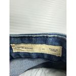 PacSun  Push Up Jegging Women's Size 24‎ Light Wash Super Stretch Jeans Photo 4