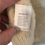 Molly Bracken Molly Brecken‎ Beige Fuzzy Knit Sleeveless Sweater NWT Size M/L Tunic Soft Warm Photo 3