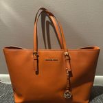 Michael Kors  Jet Set Travel Laptop Tote Photo 0