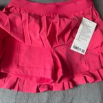 Lululemon  High-Rise Pleated Tennis Skirt Glaze Pink Size 6 Photo 4