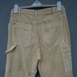 BDG NWT urban outfitters carpenter cream corduroys size 10 Photo 5