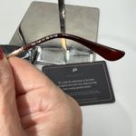 PRIVE REVAUX The Cali Aviator Sunglasses Gold Brown Gradient Lens FULL INCLUSION Photo 7