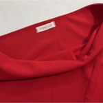 Femme Luxe Women’s Dress Red One Shoulder Size UK 6 or US 2 NWOT #2.. Photo 5